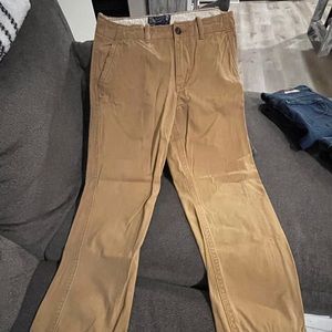 Mens Khaki pants